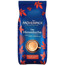 Кофе "Movenpick" Der Himmlische