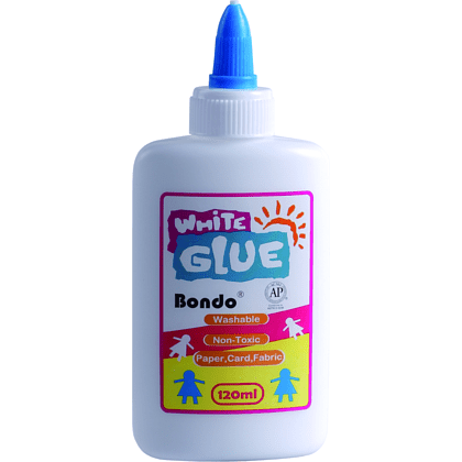 Клей ПВА "Bondo", 250 мл