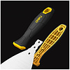 Шпатель нержавеющий Deli YS EDL-HD5, 125 мм, ручка 2K, черный, желтый - 4