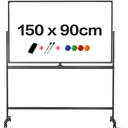 Доска полимерная "50106", 150х90 см, белый