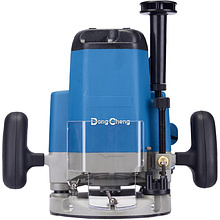 Фрезер DongCheng DMR02-12, Кромочный, 1850 Вт