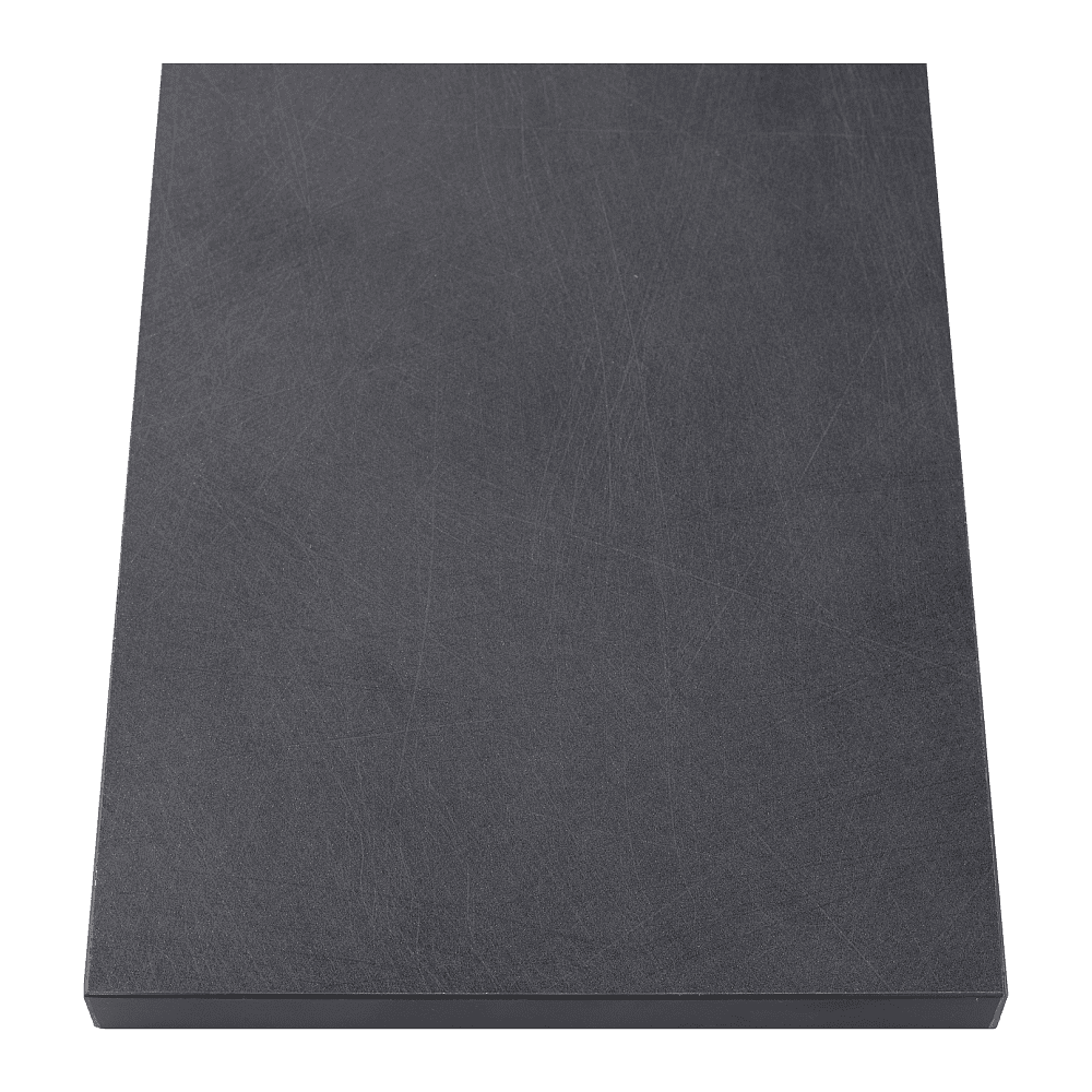 Стеллаж ALLERD RION, черный муар, 675х300х1500, металл бруклин - 5