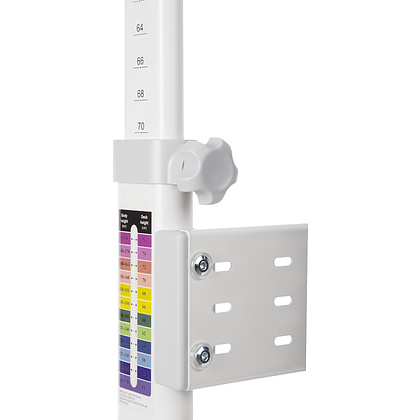 Стол Ergosmart E603 GREY, 1000х600х(540-760) мм - 7