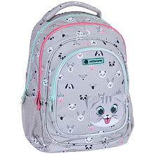 Рюкзак молодежный "Kitty the cute"