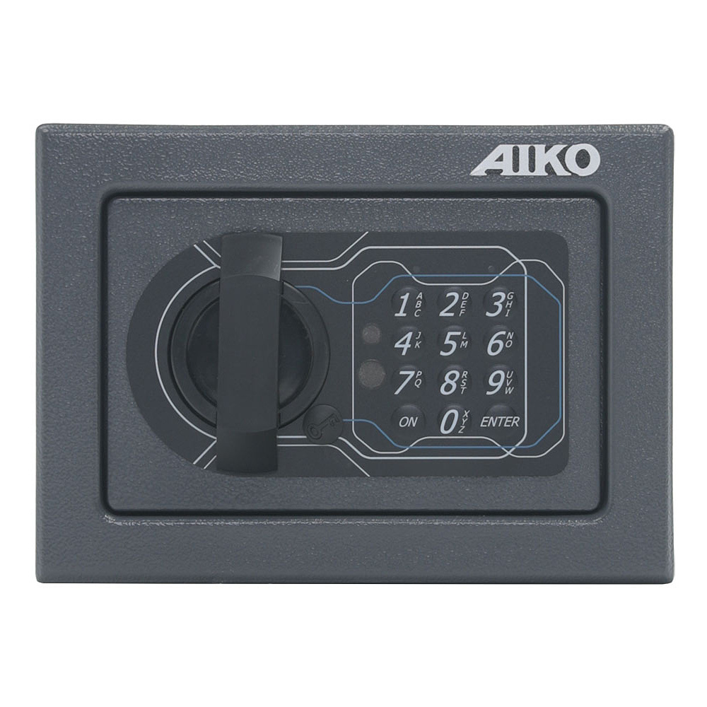 Сейф мебельный Т-140 EL, 140x195x140 мм - 5