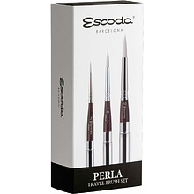 Набор кистей "Escoda Perla"