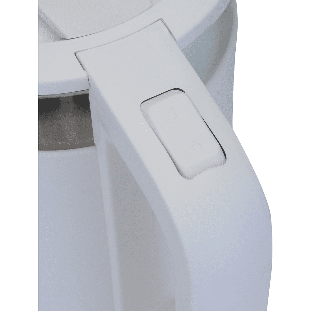 Электрочайник Oasis K-17GPW, белый - 5