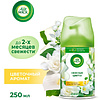 Освежитель воздуха Air Wick Fresh Matic Нежные цветы, сменные аэрозольные баллоны, 250 мл - 3