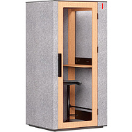 Акустическая кабина одноместная Capsula UNO PREMIUM