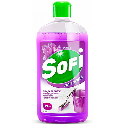 Средство моющее для пола "Sofi", 500 мл