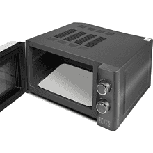 Электропечь СВЧ "Centek CT-1573", серый