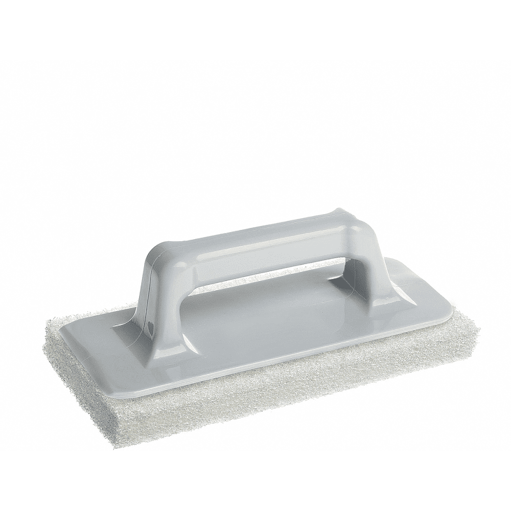 Ручной Супер-Пад прямоугольный HQ Profiline, 25х12 cм, белый - 6