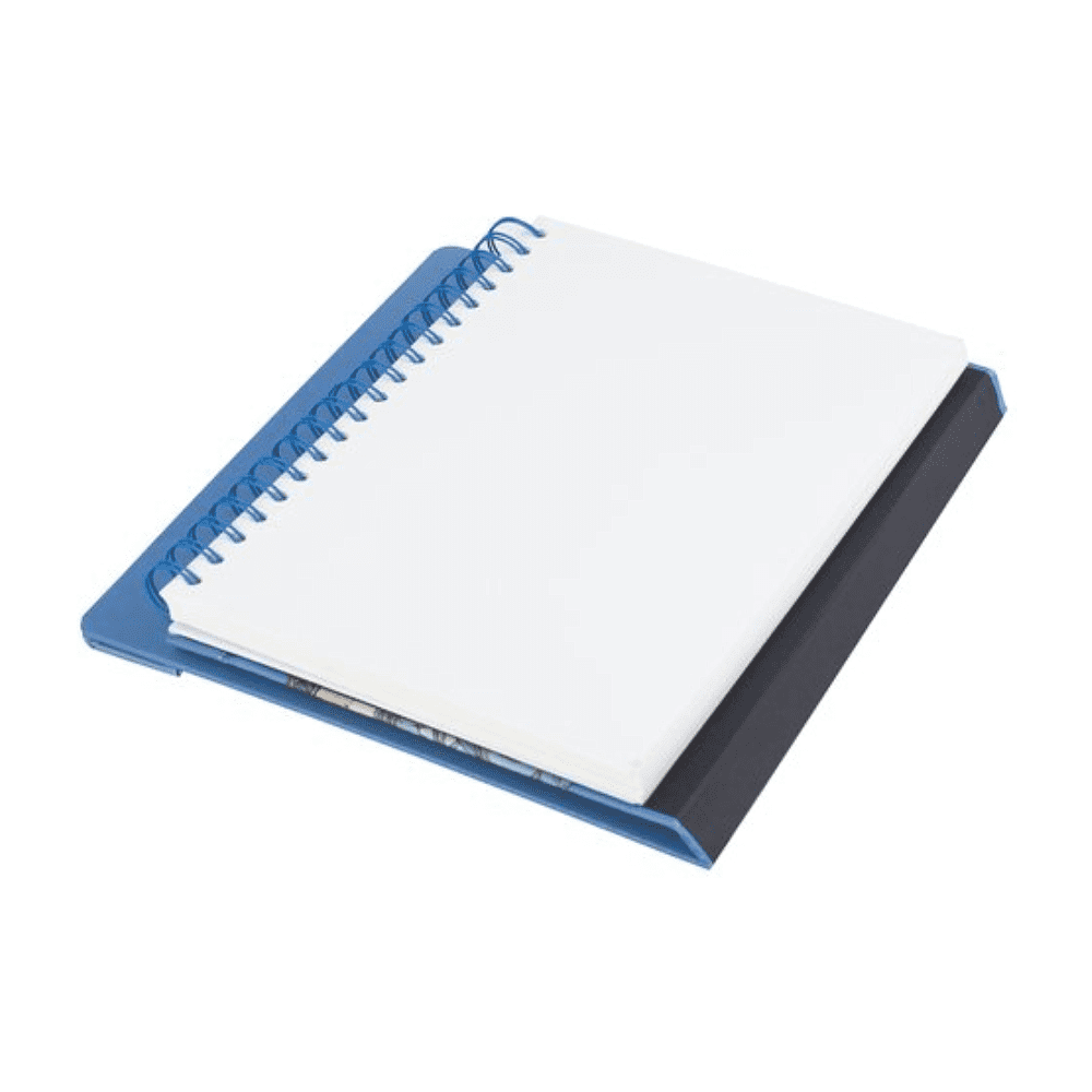 Скетчбук для акварели "Ладога", 17,5х25 см, 20 листов, синий - 4