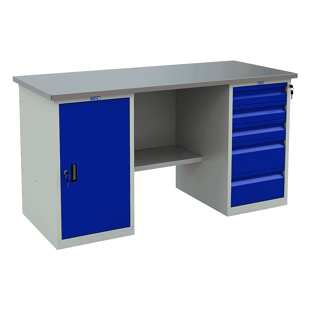 Верстак WT180.WD1/WD5.000