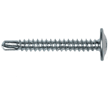 Саморез 4.2х14 мм с прессшайбой, сверло, 1000 шт.