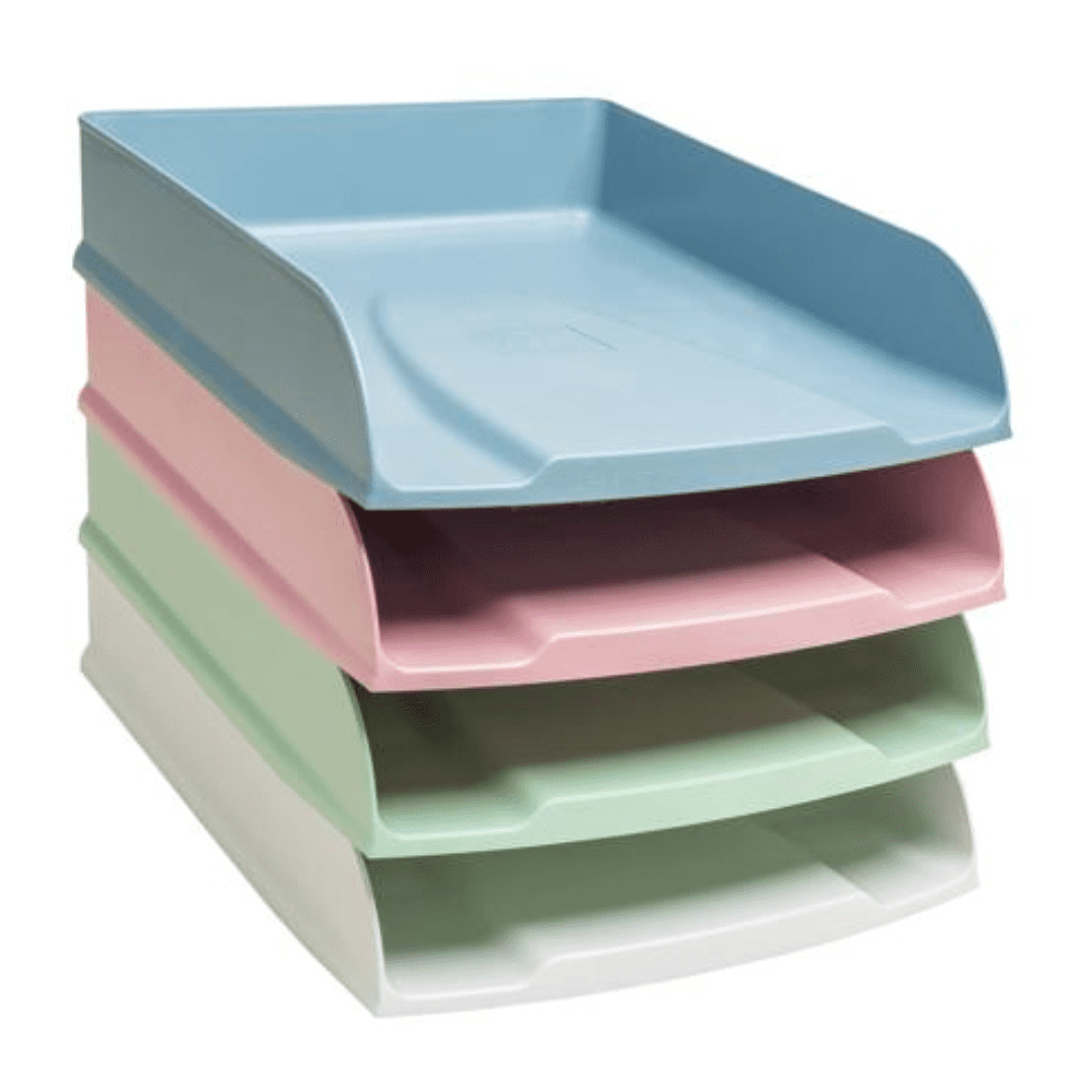 Модуль горизонтальный "Autentik", конфетно-розовый - 7