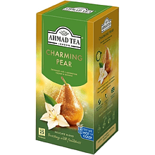 Чай "Ahmad Tea" Charming Pear