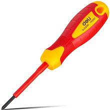 Отвертка диэлектрическая Deli YS EDL513060