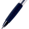 Ручка шариковая автоматическая "Voyager", 0.7 мм, прозрачный, стерж. синий - 5