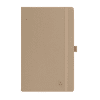 Блокнот "Appeel classic cream", А5, 96 листов, линейка, кремовый - 2