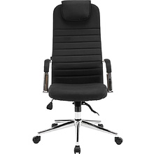 Компьютерное кресло EVERPROF EP-710, ткань, черный