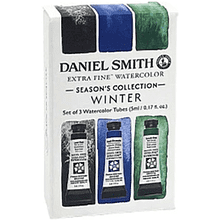 Набор красок акварельных "Daniel Smith. Winter"
