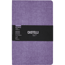 Блокнот "Harris royal purple"