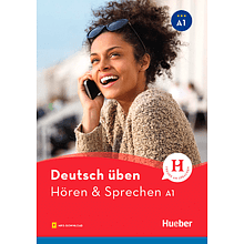 Книга "Deutsch Uben: Horen & Sprechen"