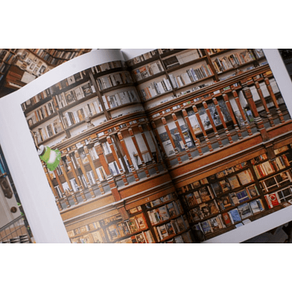 Книга "Книжные магазины: большое путешествие от Сеула до Санкт-Петербурга", Ким О.  - 6