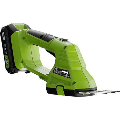 Ножницы садовые Deli GS EDG621-1, аккум., 20 В, 1 АКБ, 2 Ач, 1200 об/мин - 5