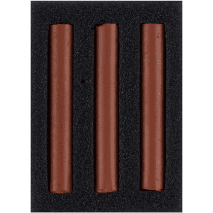 Сангина "Ладога", набор мелков, 3 цвета - 3