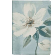 Ежедневник датированный "Petals", А5, 352 страницы, цветок, 2026