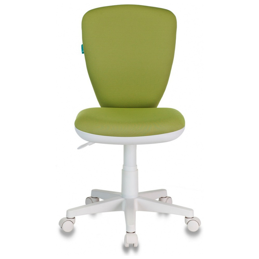 Кресло детское Бюрократ "KD-W10", светло-зеленый - 2