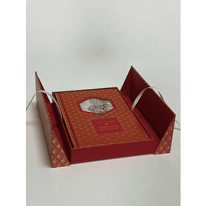 Книга Конфуций "Мудрость Востока. Классические китайские гравюры", Конфуций, футляр - 5