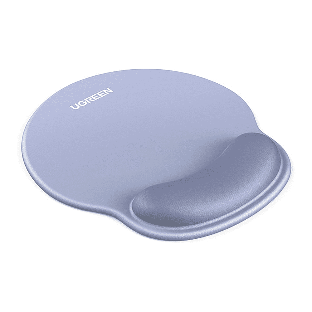 Коврик для мыши Ugreen LP668, 245х220х5 мм, серый