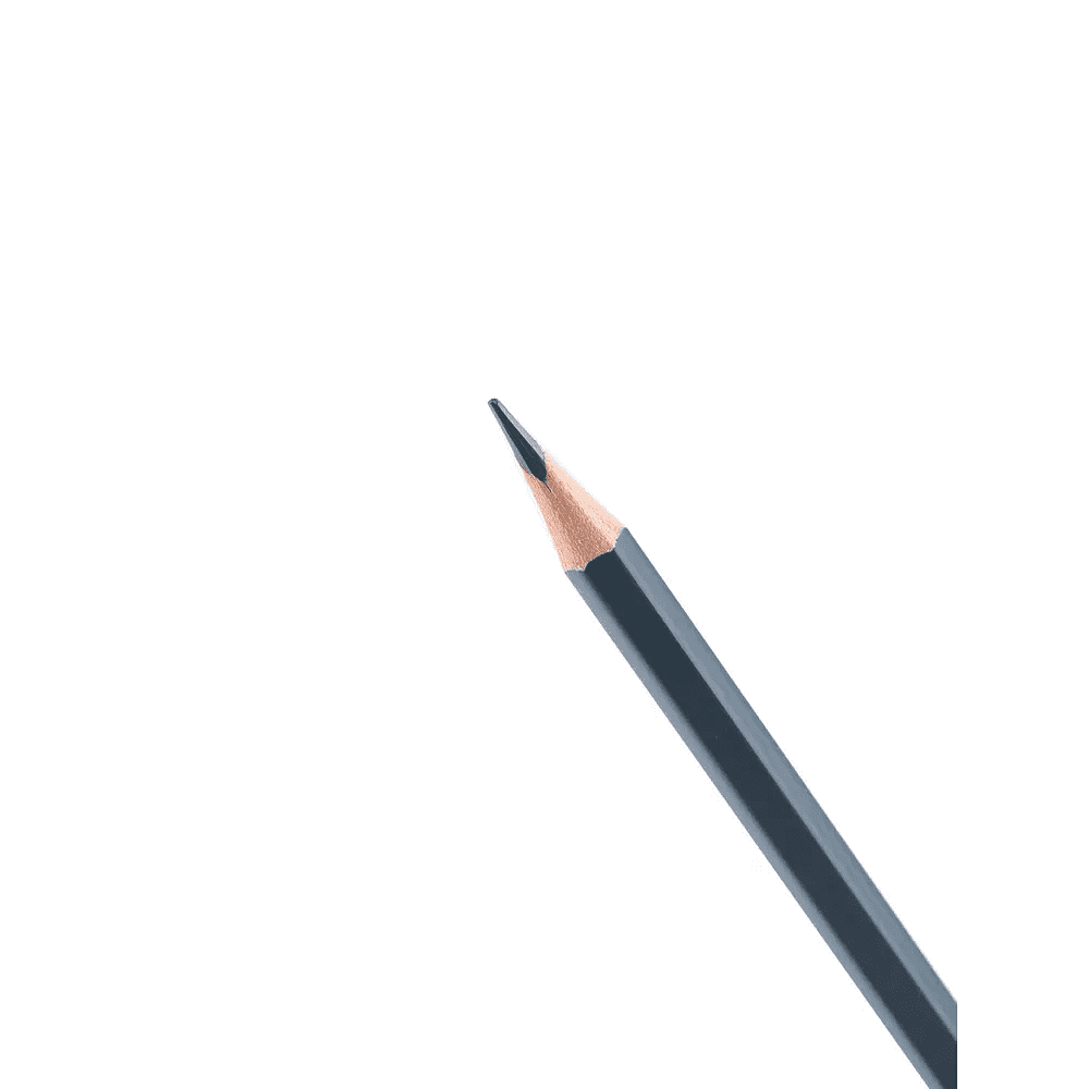 Карандаш чернографитный "Малевичъ Graf'Art", 6Н - 2