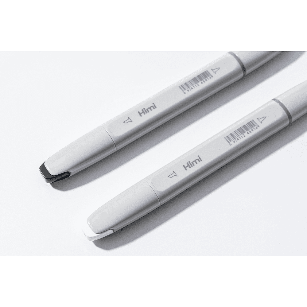 Набор маркеров художественных "Himi", 80 штук - 10