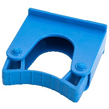 Зажим резиновый к настенному креплению