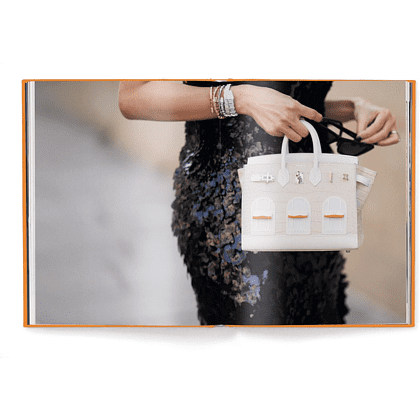 Книга на английском языке "The Ultimate Guide to Hermes Bags", Alexandra Fullerton - 5
