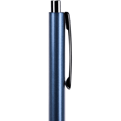 Ручка шариковая автоматическая "Jot Dot", 0.7 мм, ассорти, стерж. синий - 6