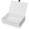 Коробка подарочная "White S", 20.04x14x5.1 см, белый - 2