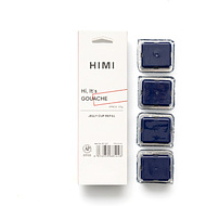 Краски гуашевые 