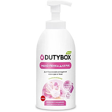 Мыло-пена Dutybox Bubble gum