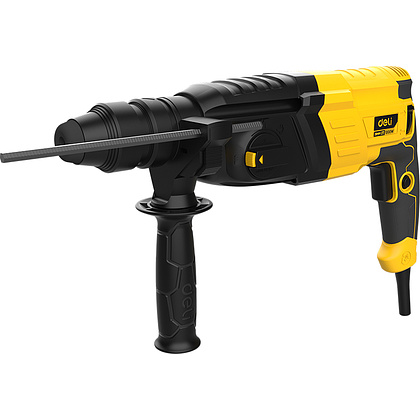 Перфоратор Deli YS EDL-DC28-E2 1000 Вт, 3.2 Дж, 3 режима, кейс