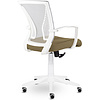 Кресло для персонала UTFC Энжел СН-800 "TW-71/Е31-К", ткань, сетка, пластик, хаки - 4