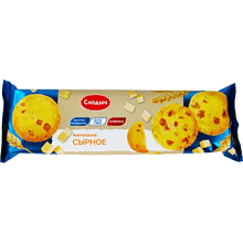 Печенье сдобное "Сырное"