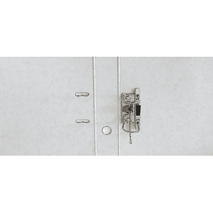 Папка регистратор А4, 70 мм, ПВХ Эко, светло-зеленый - 2