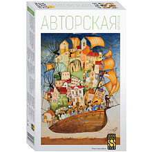 Пазл "Путешествие по пустыне"