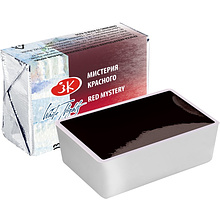 Краски акварельные "Белые ночи", 3003 мистерия красного, кювета