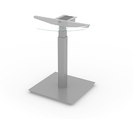 Каркас стола с электроприводом одномоторный 